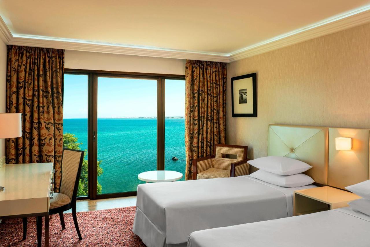 Sheraton Djibouti Джибути Экстерьер фото