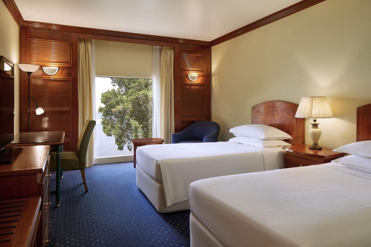 Sheraton Djibouti Джибути Экстерьер фото