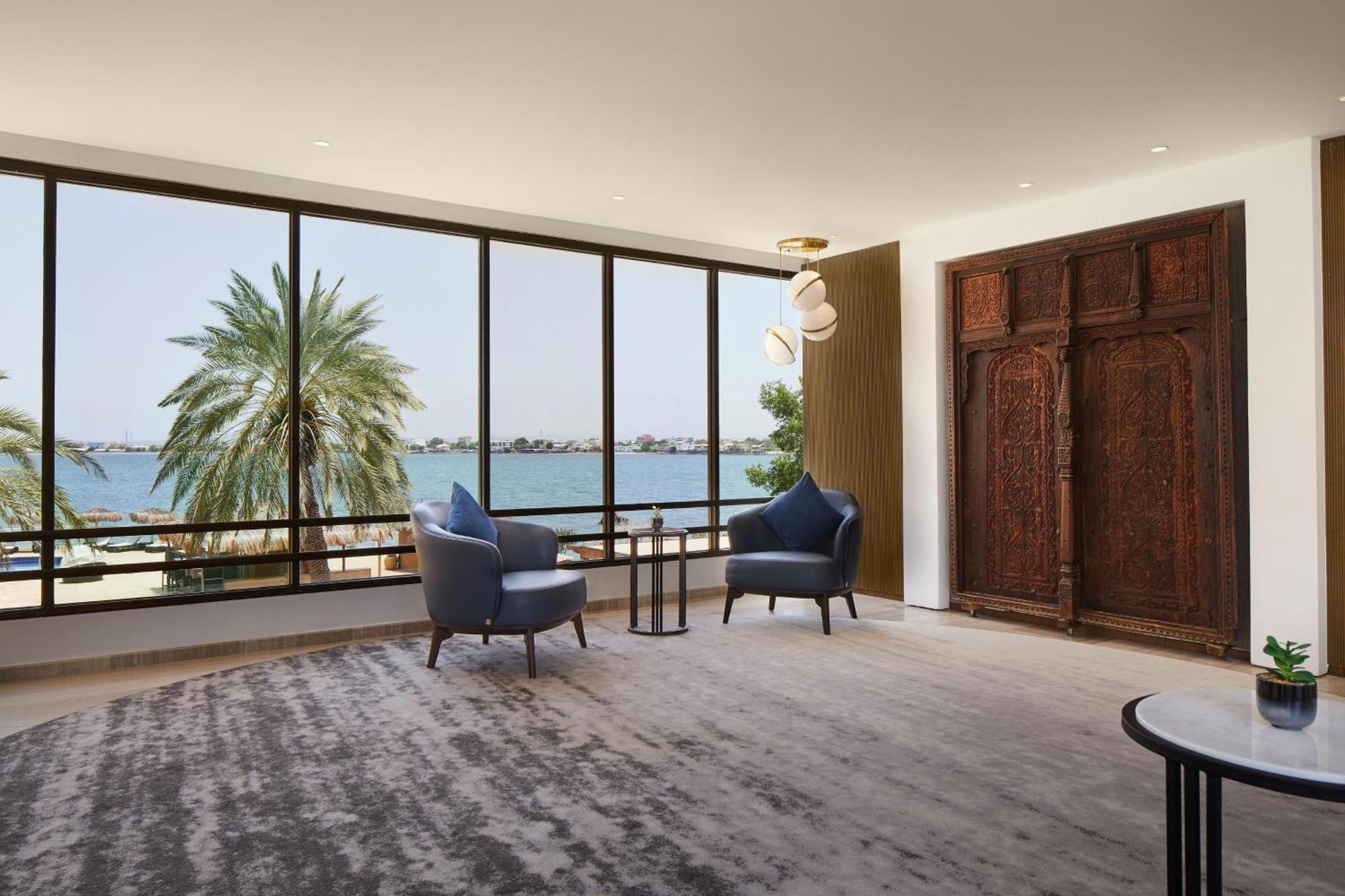 Sheraton Djibouti Джибути Экстерьер фото