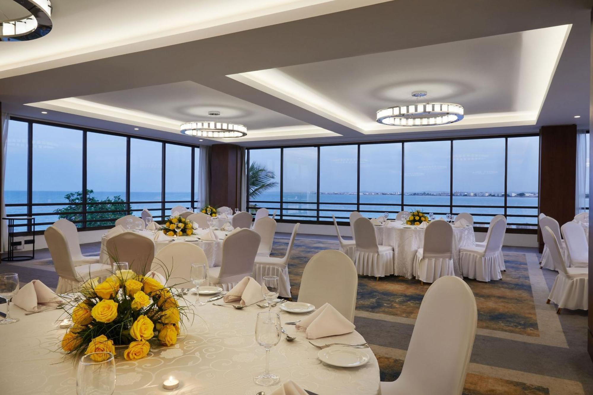 Sheraton Djibouti Джибути Экстерьер фото