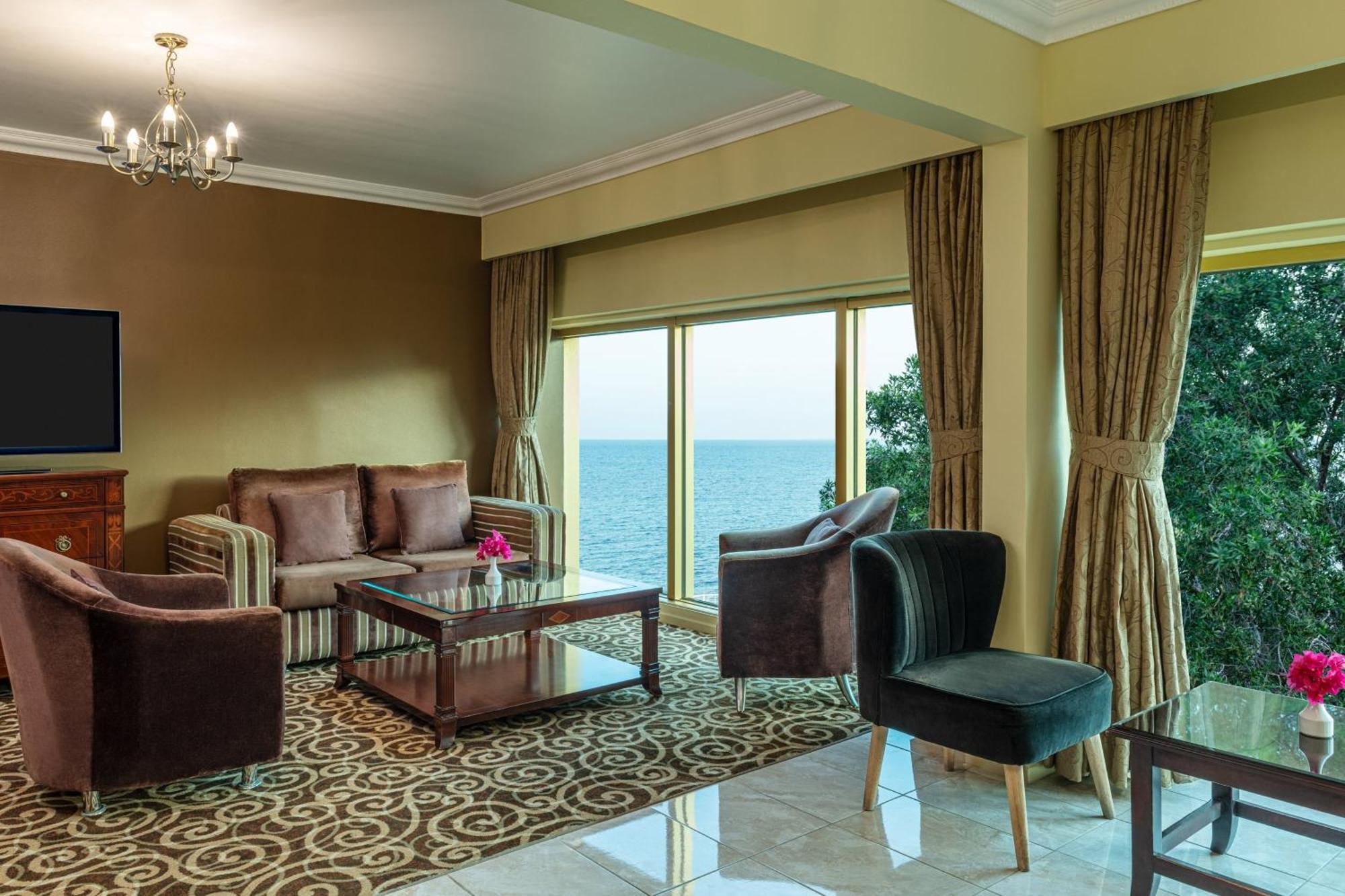 Sheraton Djibouti Джибути Экстерьер фото